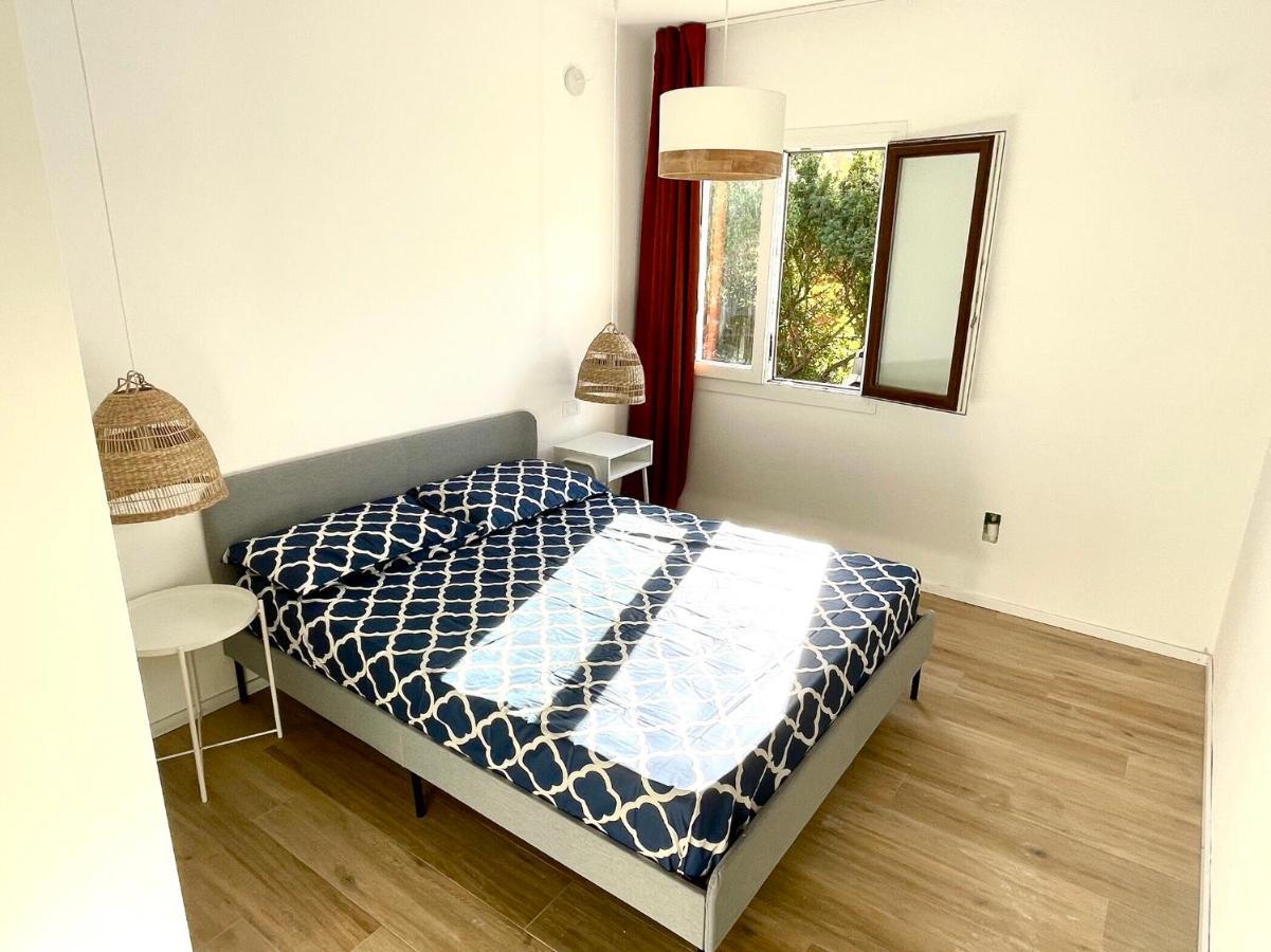 Naked House Sardinia Daire Bari Sardo Dış mekan fotoğraf